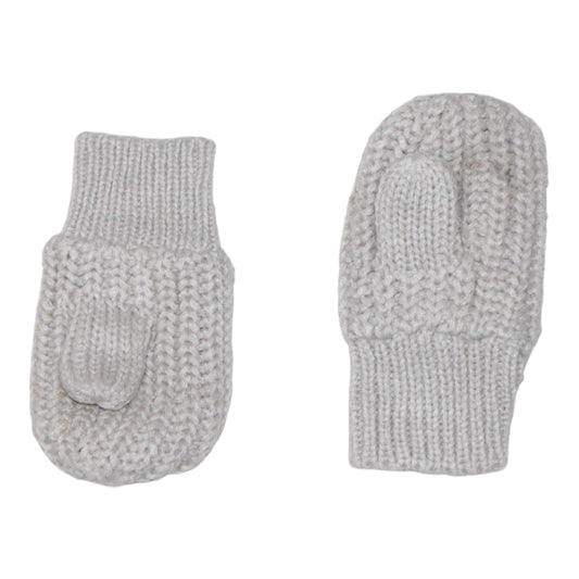 Fleecefodrade Vantar från H&M - Storlek 86/92 - Ljusgrå