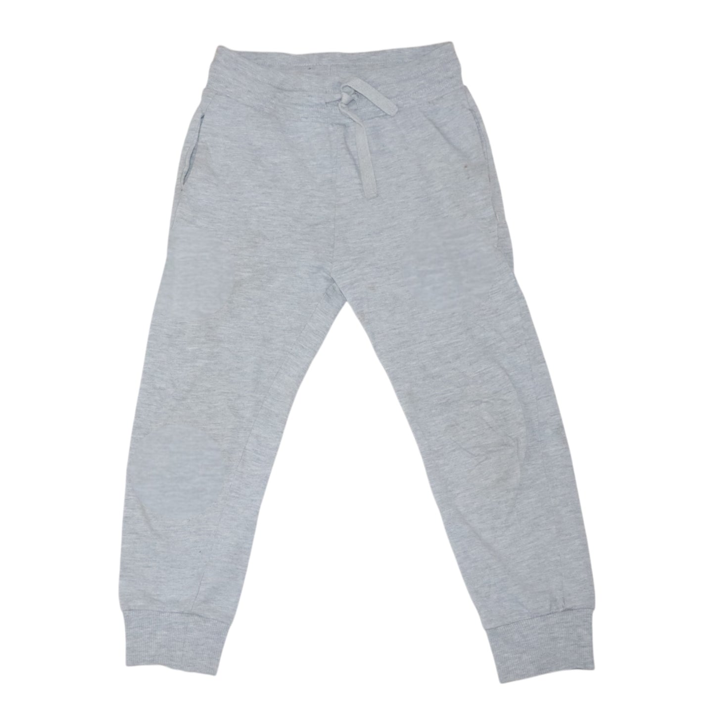 Byxor från H&M - Storlek 116 - Ljusgrå