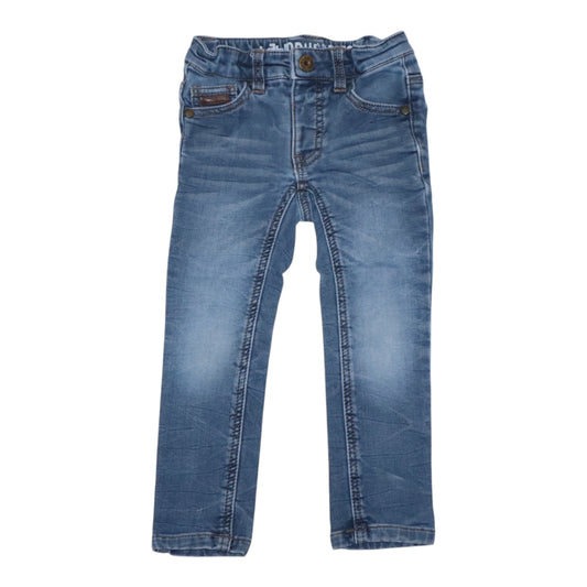 Byxor från LAB INDUSTRIES - Storlek 98 - Blå