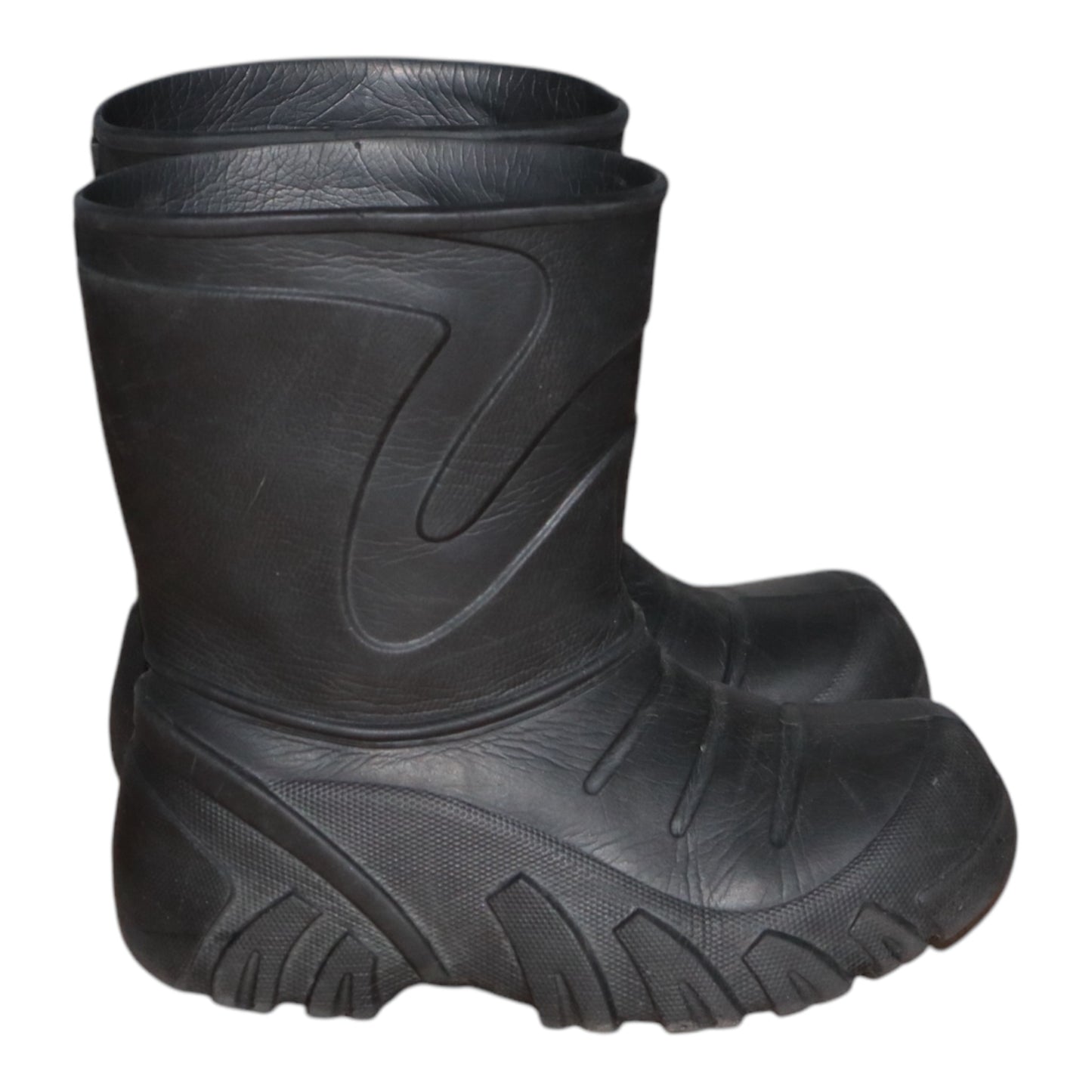 Ofodrade Gummistövlar från lemigo - Storlek 28/29 ( Innermått 19 cm) - Svart