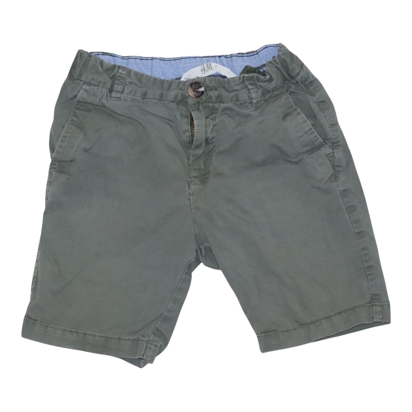 Shorts från H&M - Storlek 110 - Grön