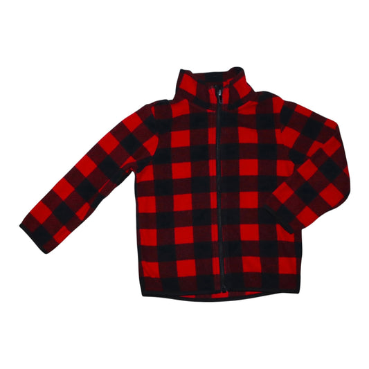 Tröja från H&M - Storlek 98/104 - Röd & Svart