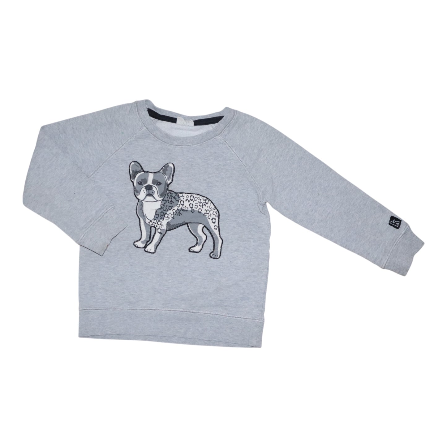 Tröja från Kaxs by KappAhal - Storlek 98/104 - Grå