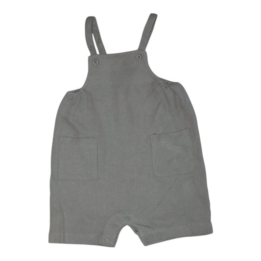 Hängselshorts från ICA eco - Storlek 74 - Grön