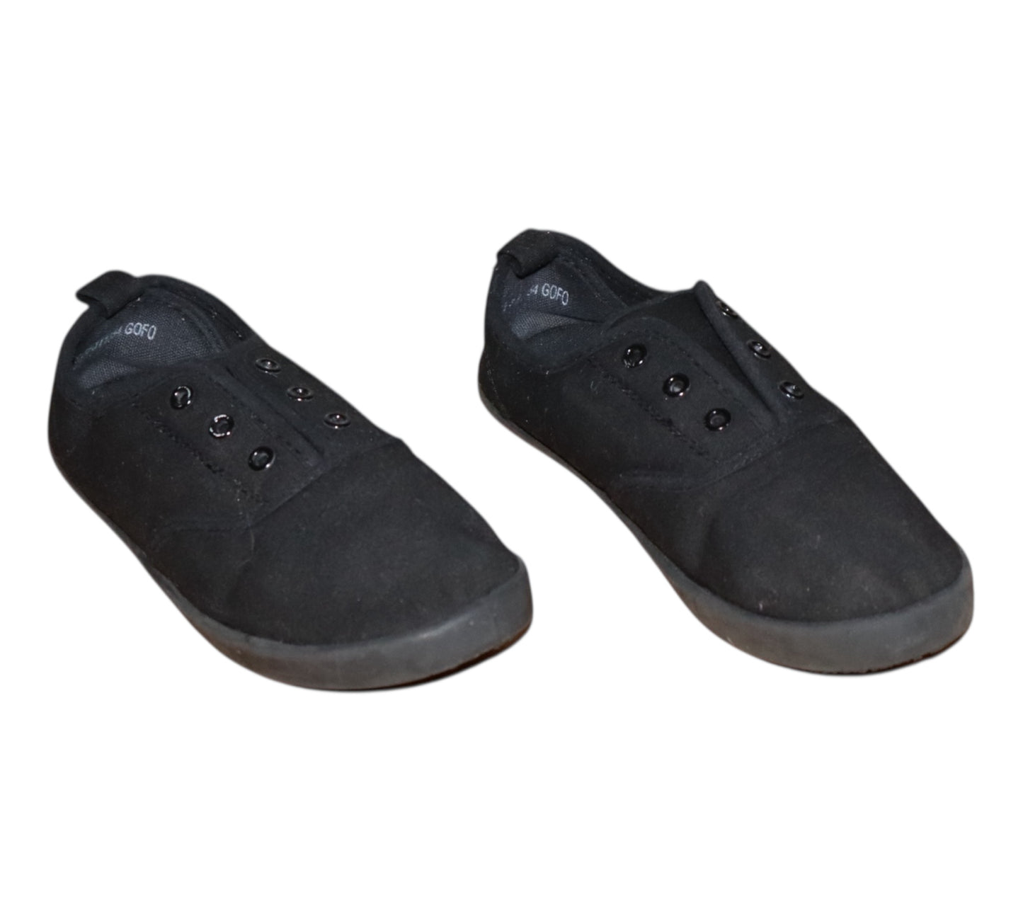 Sneakers från Zara - Storlek 33 (Innermått 21 cm) - Svart