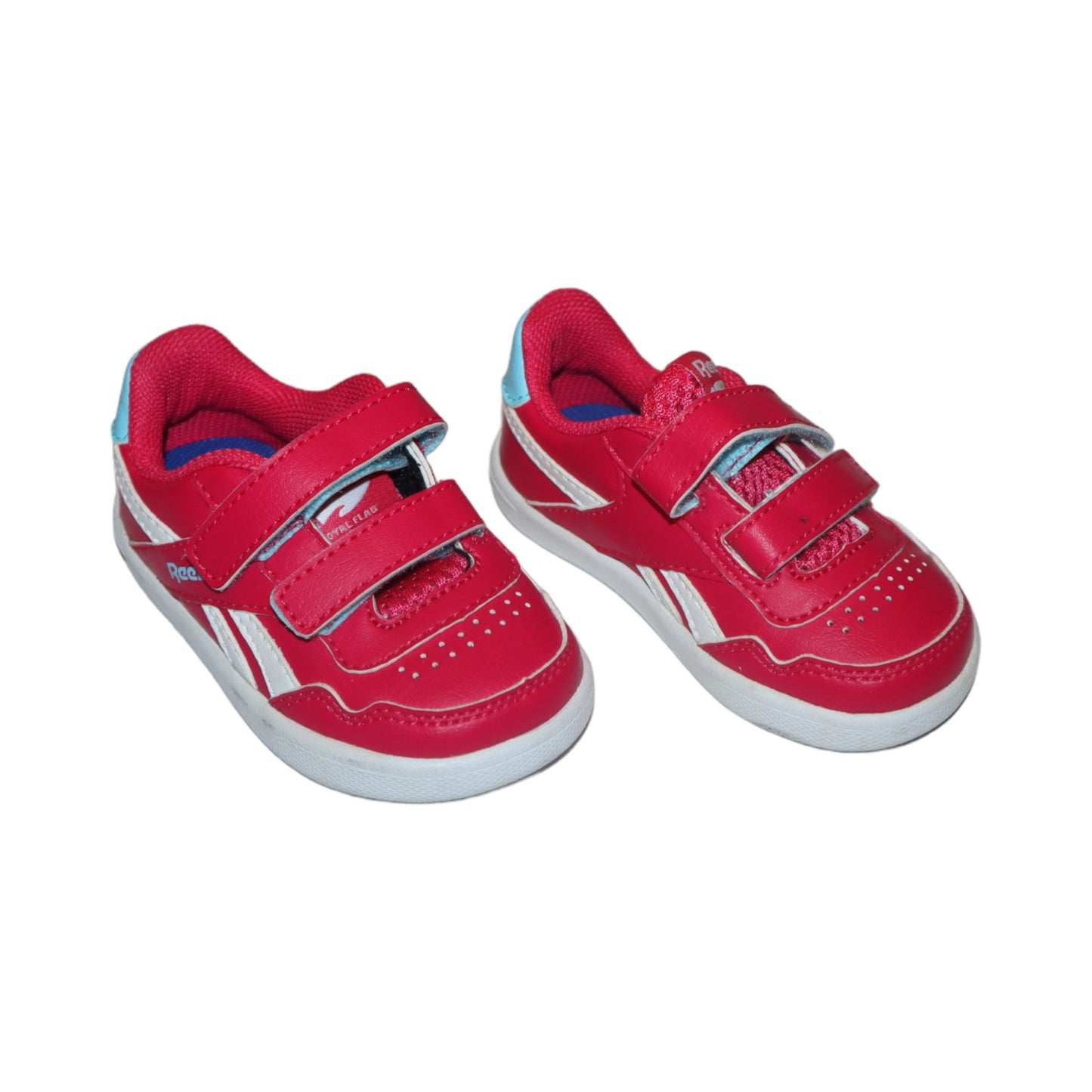 Sneakers från Reebok - Storlek 20/21 (Innermått 11.5cm) - Rosa