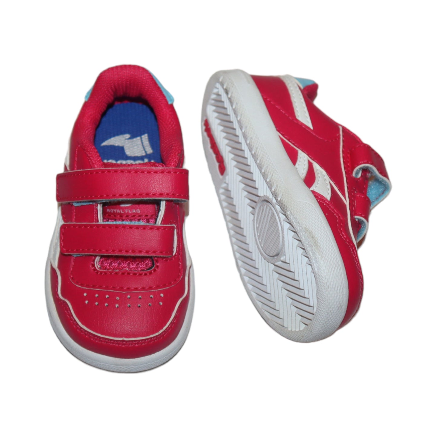 Sneakers från Reebok - Storlek 20/21 (Innermått 11.5cm) - Rosa