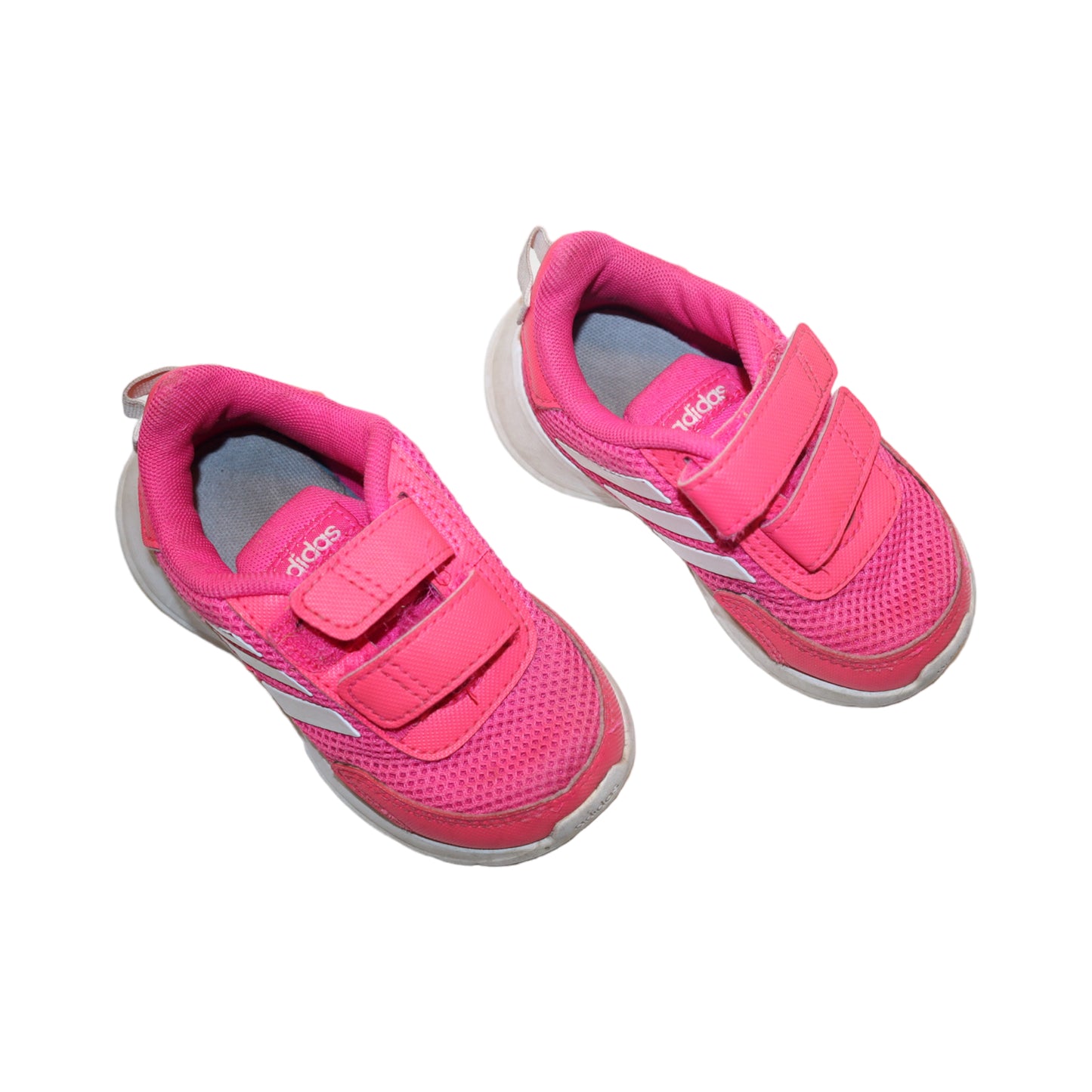 Sneakers från adidas - Storlek 21 (Innermått 12.5cm) - Rosa