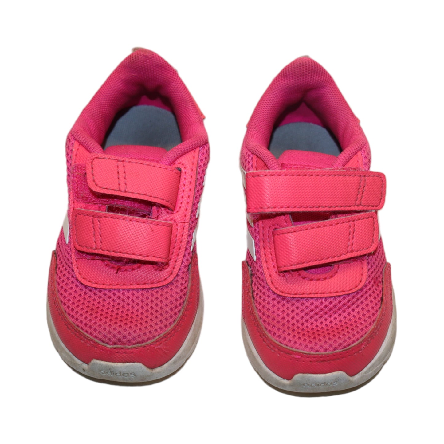 Sneakers från adidas - Storlek 21 (Innermått 12.5cm) - Rosa