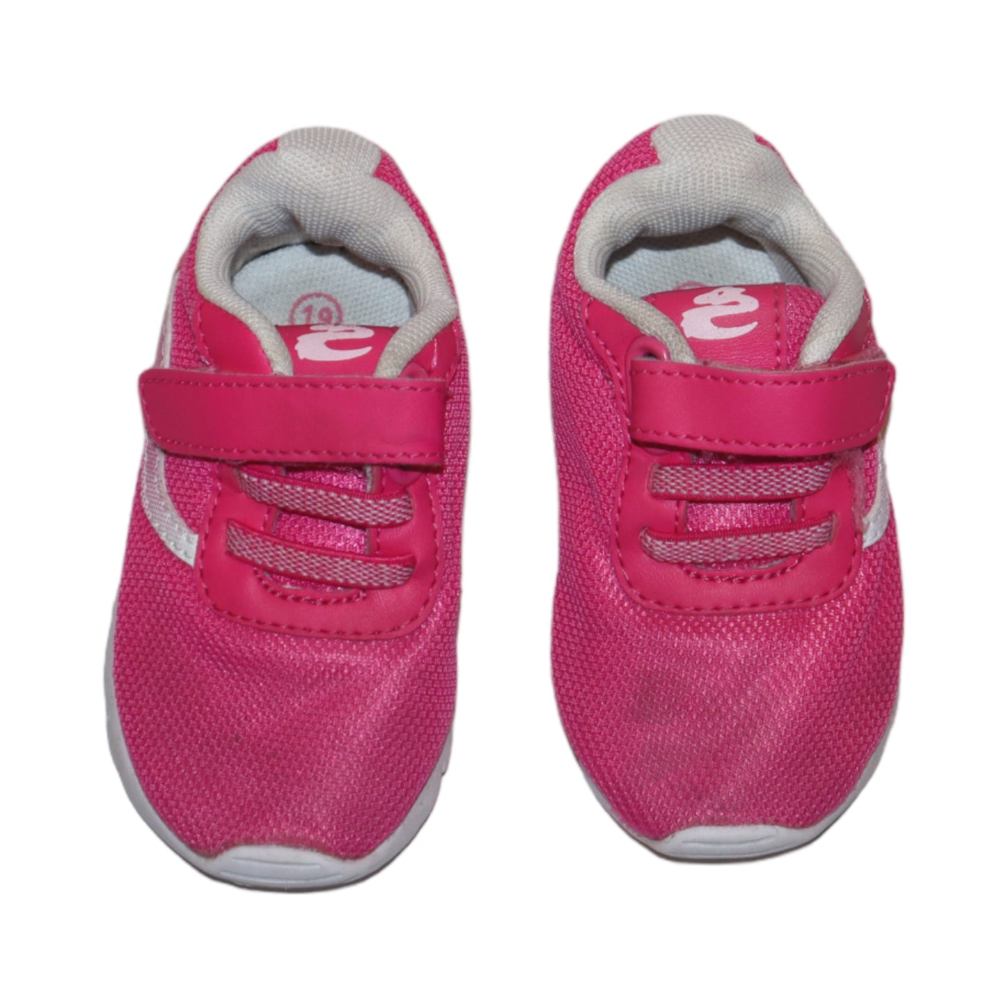 Sneakers - Storlek 19 (Innermått 11cm) - Rosa