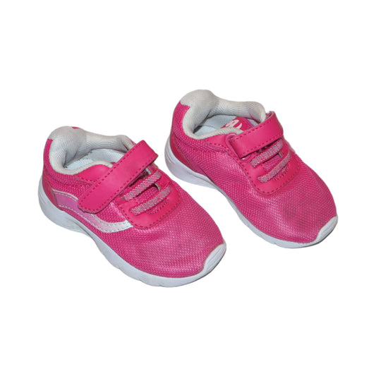 Sneakers - Storlek 19 (Innermått 11cm) - Rosa