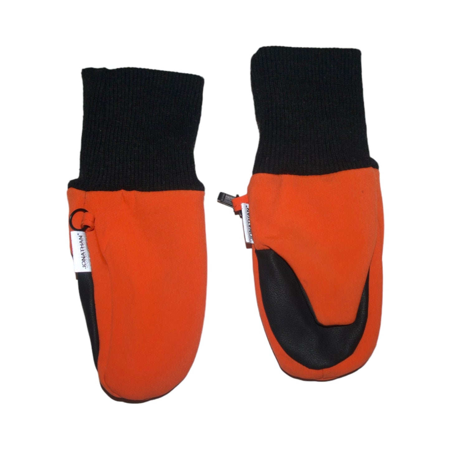 Fleecefodrade Vantar - Storlek 1-2 år - Orange