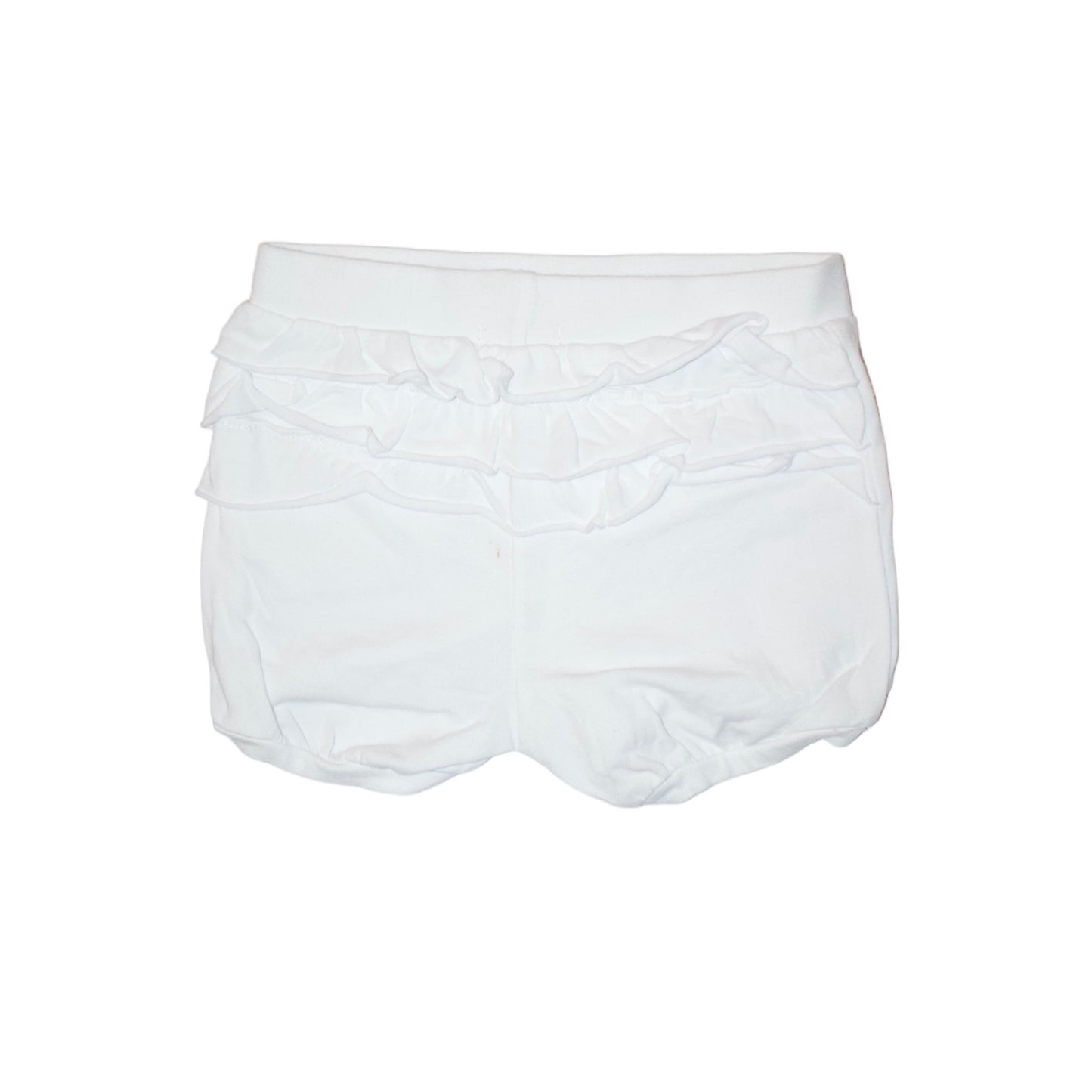 Shorts från tiny one - Storlek 80 - Vit