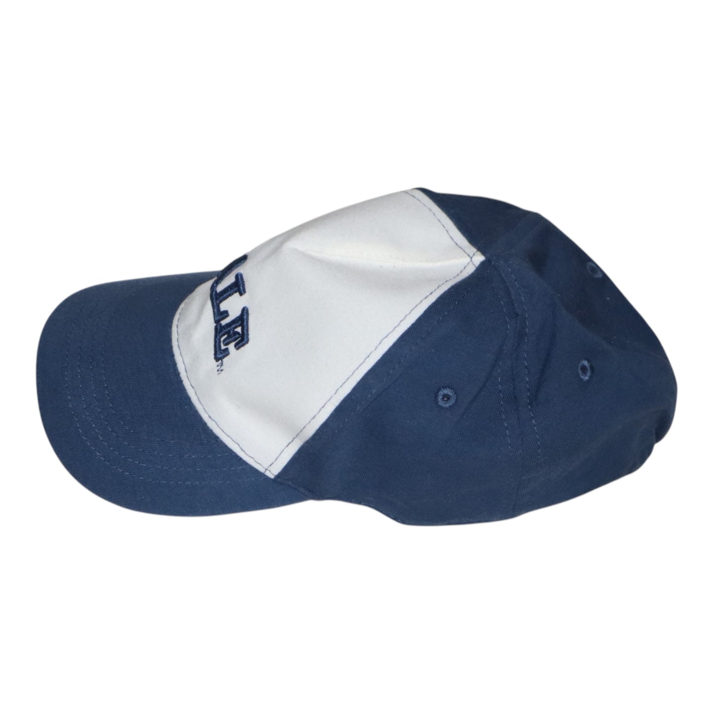 Keps från H&M - Storlek 80 (48) - Blå & Vit