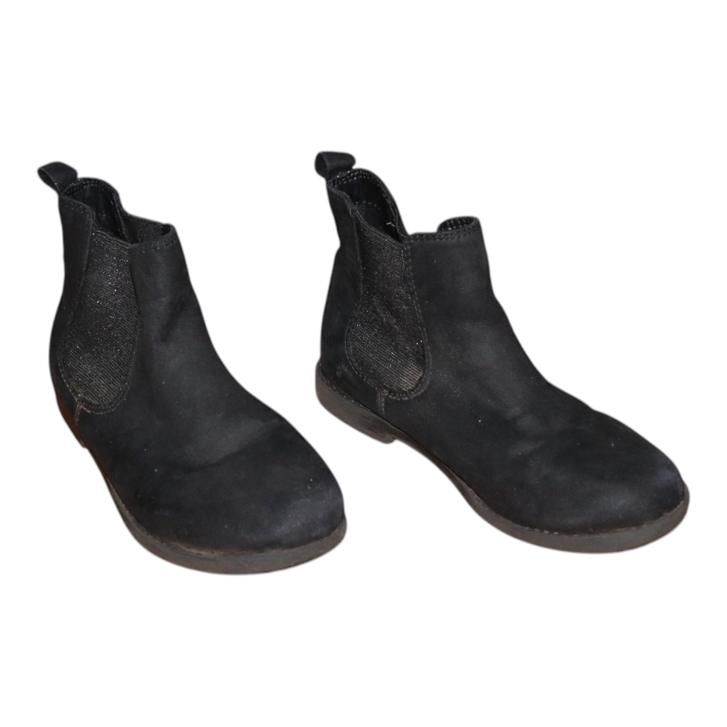 Kängor från H&M - Storlek 30 (Innermått 18.5 cm) - Svart