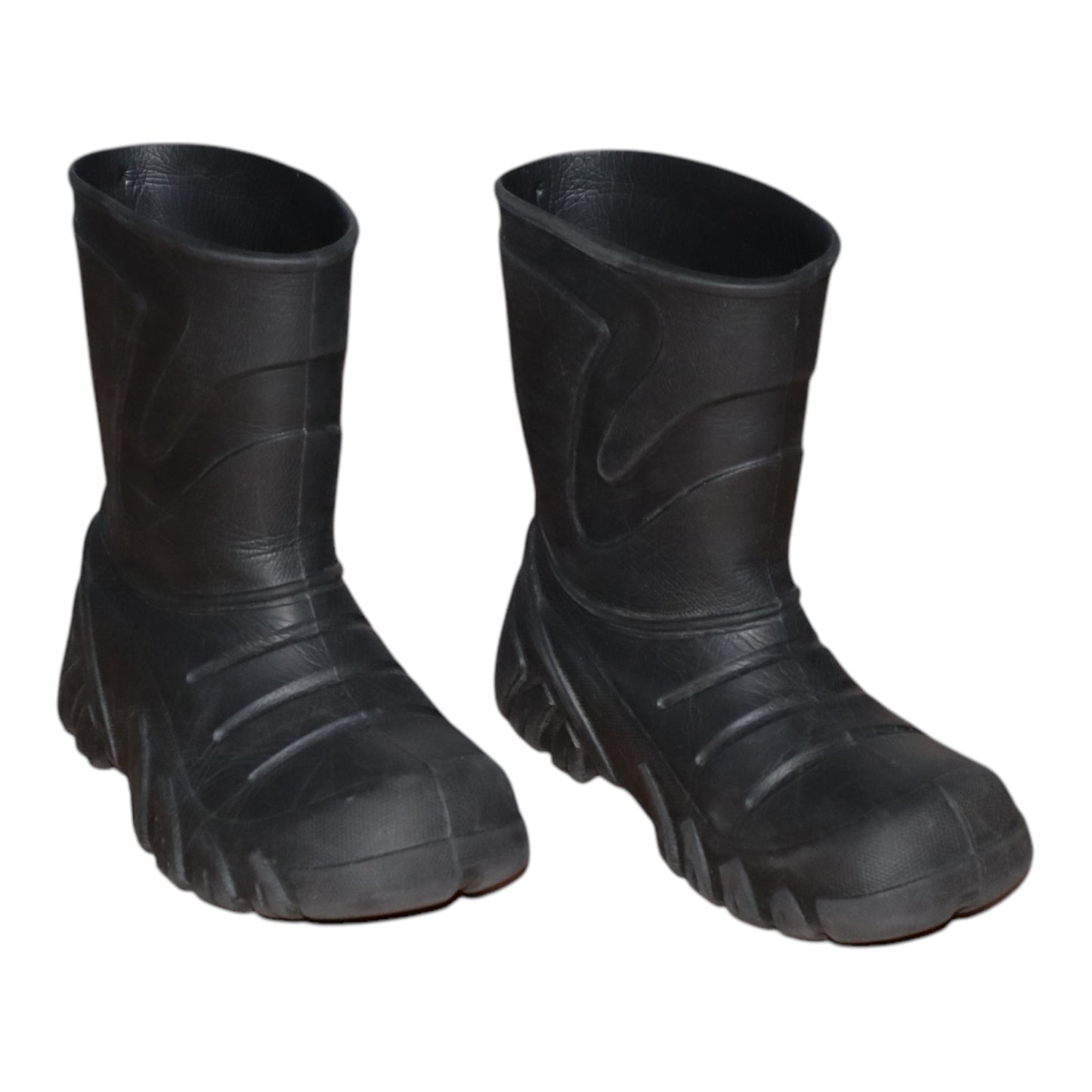 Ofodrade Gummistövlar från lemigo - Storlek 28/29 ( Innermått 19 cm) - Svart