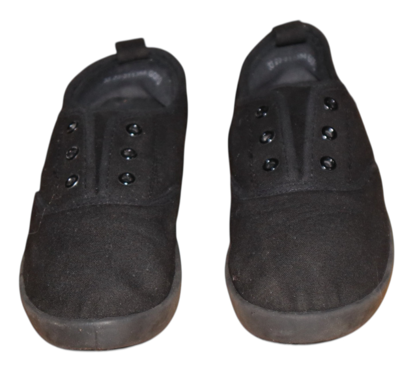 Sneakers från Zara - Storlek 33 (Innermått 21 cm) - Svart