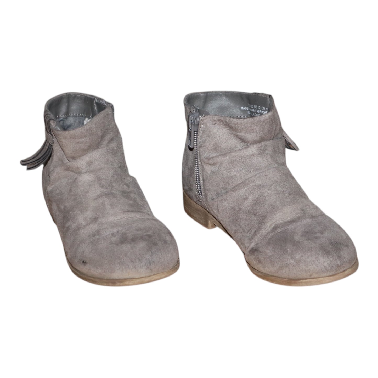 Kängor från H&M - Storlek 30 (Innermått 18.5 cm) - Beige