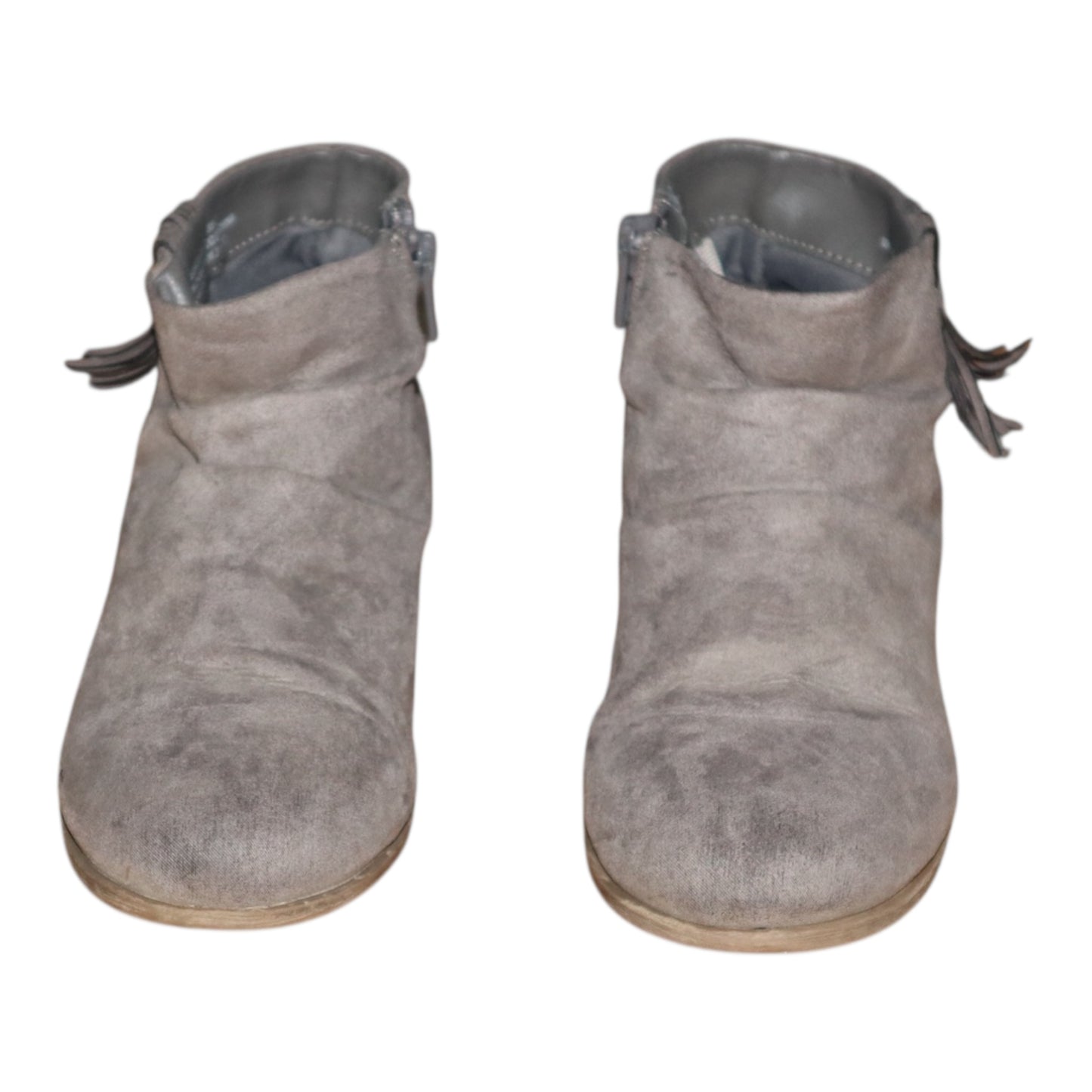 Kängor från H&M - Storlek 30 (Innermått 18.5 cm) - Beige