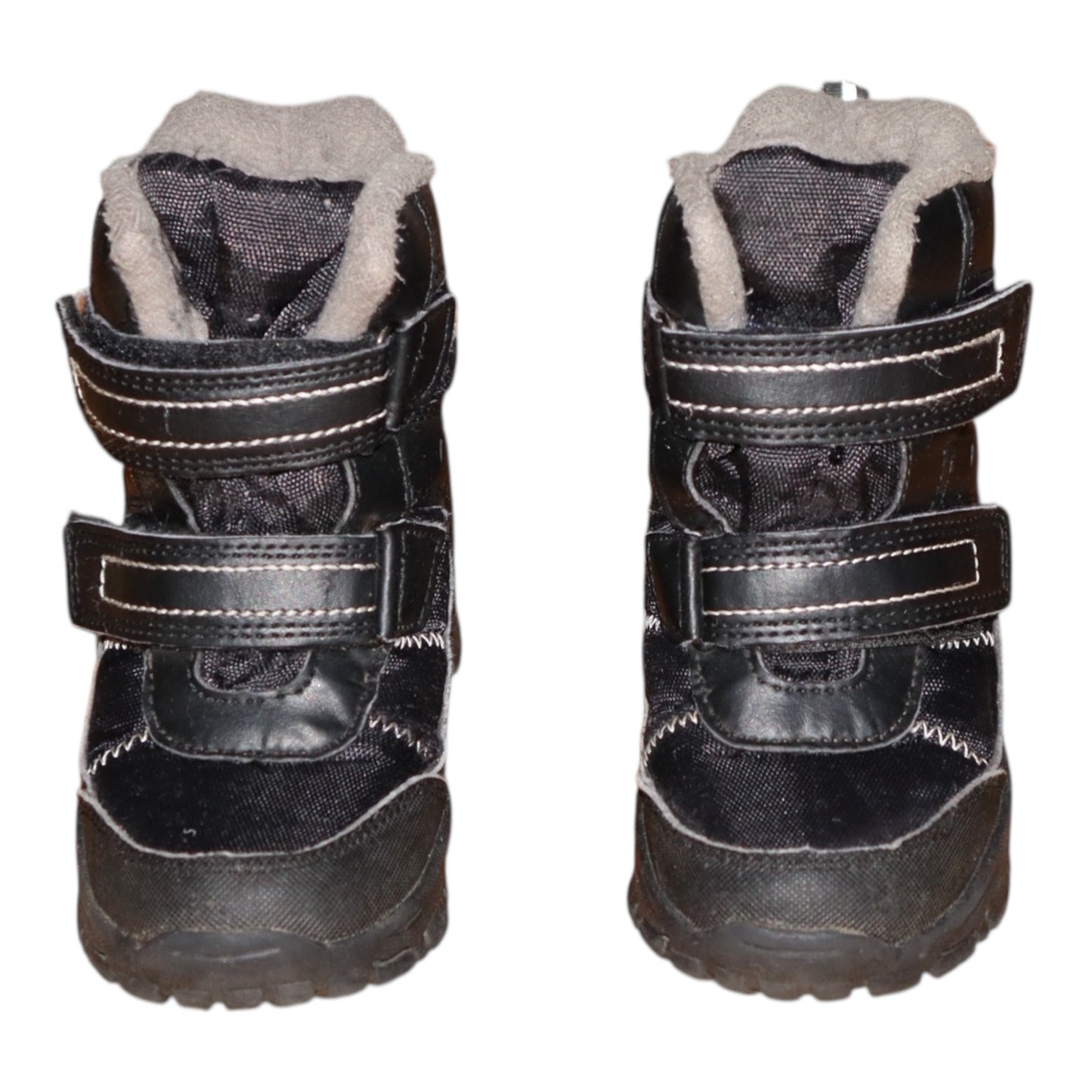 Vinterkängor från 157 - Storlek 24 (Innermått 14.5 cm) - Svart