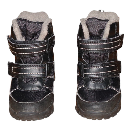 Vinterkängor från 157 - Storlek 24 (Innermått 14.5 cm) - Svart