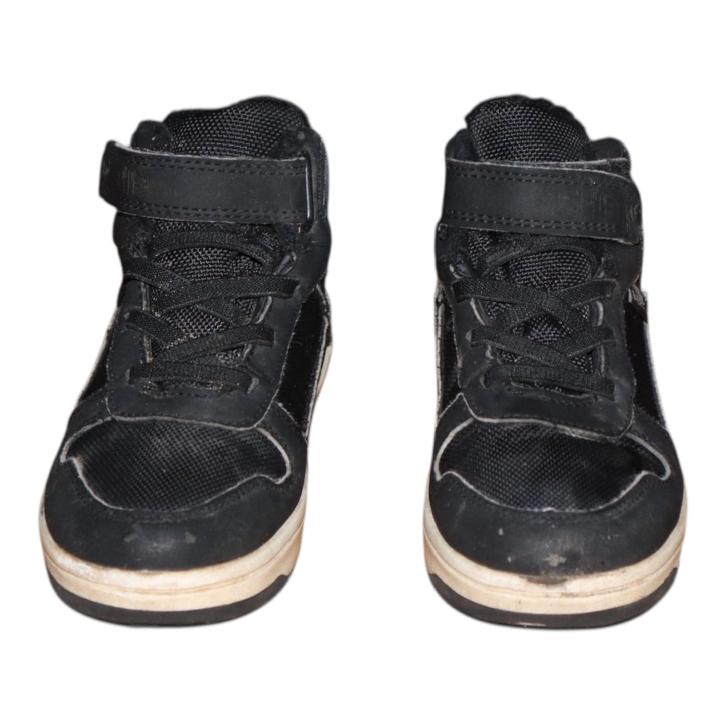 Fodrade Kängor från SPITE - Storlek 27 (Innermått 16.5cm) - Svart & Vit