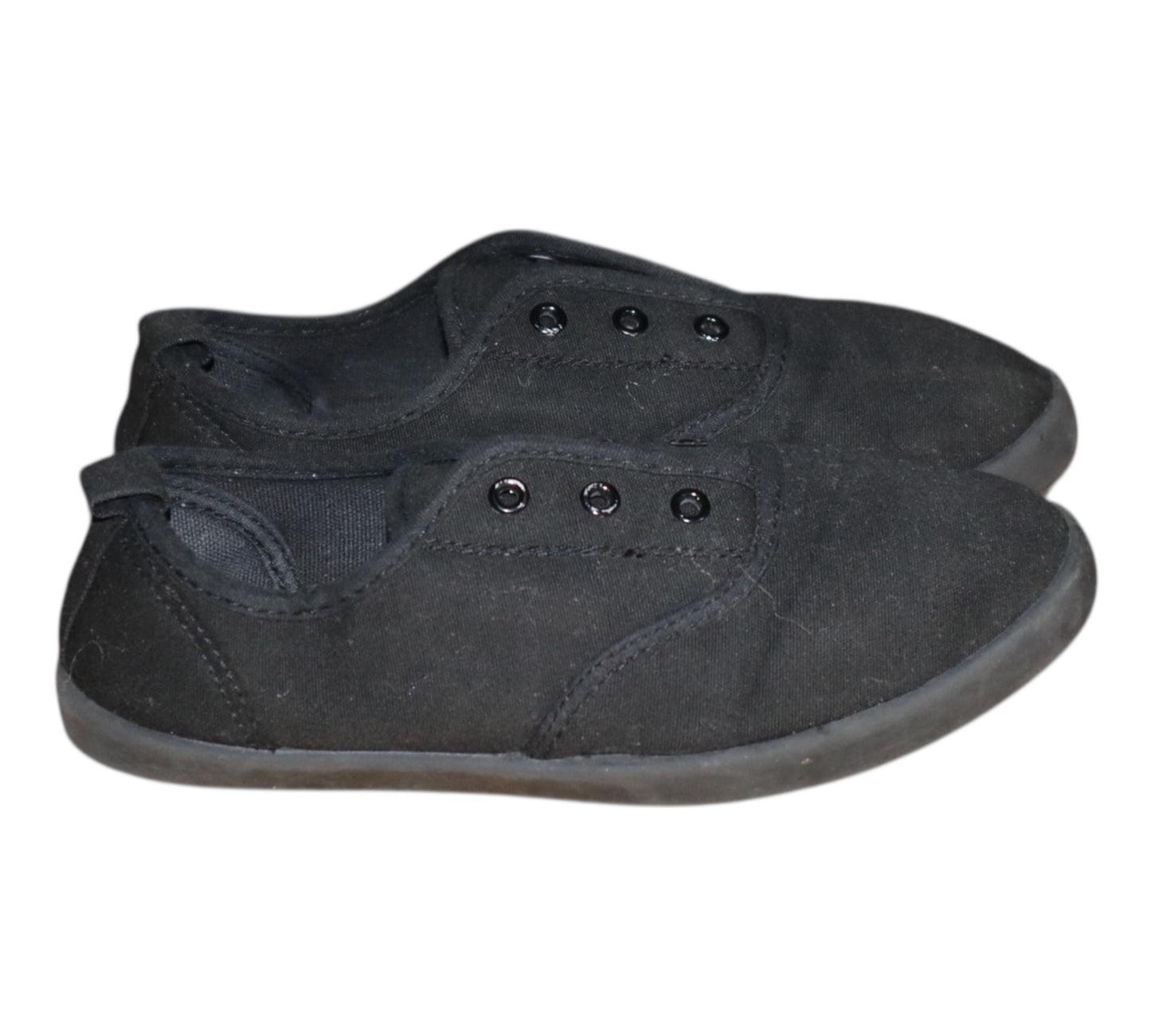 Sneakers från Zara - Storlek 33 (Innermått 21 cm) - Svart