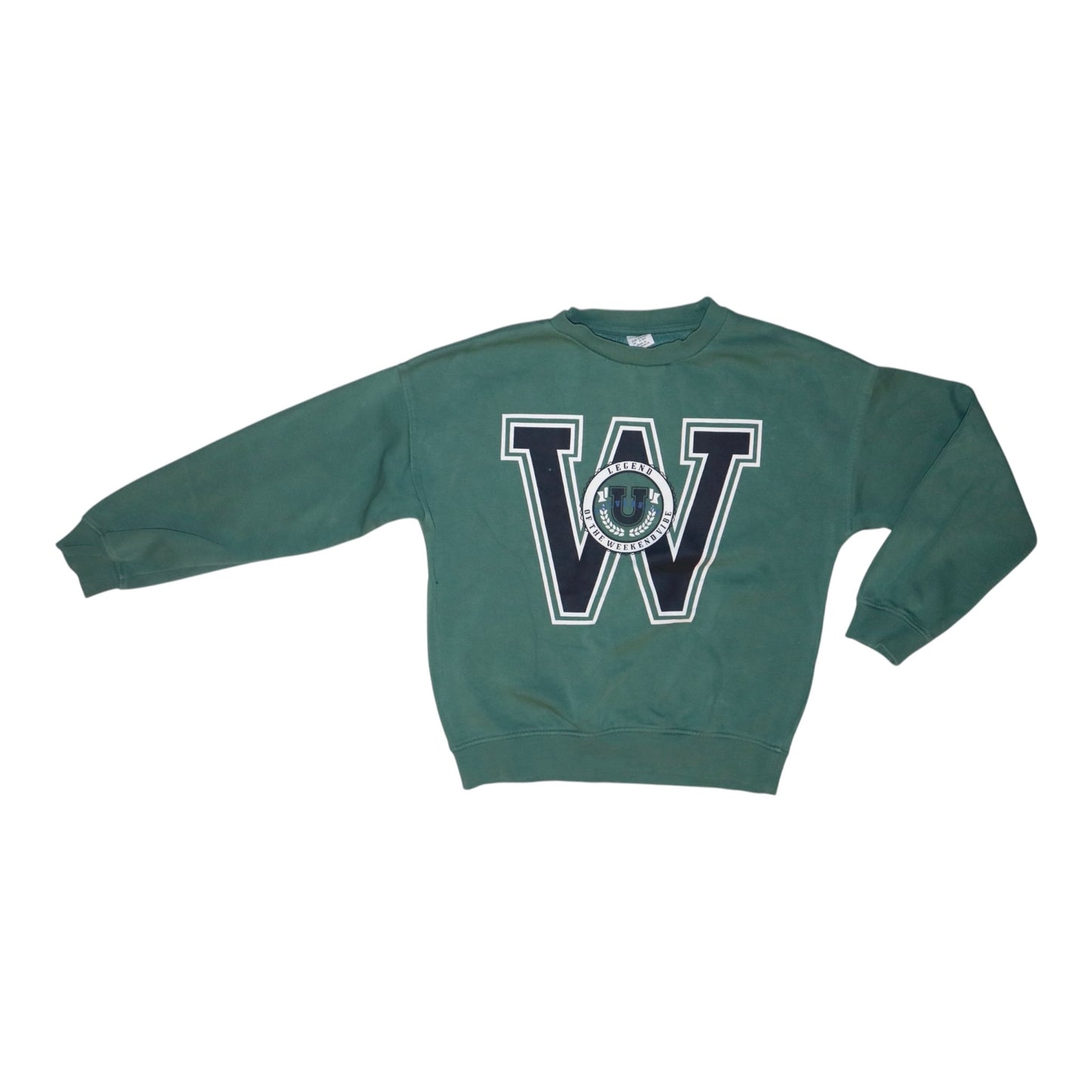 Tröja från LINDEX - Storlek 134/140 - Grön