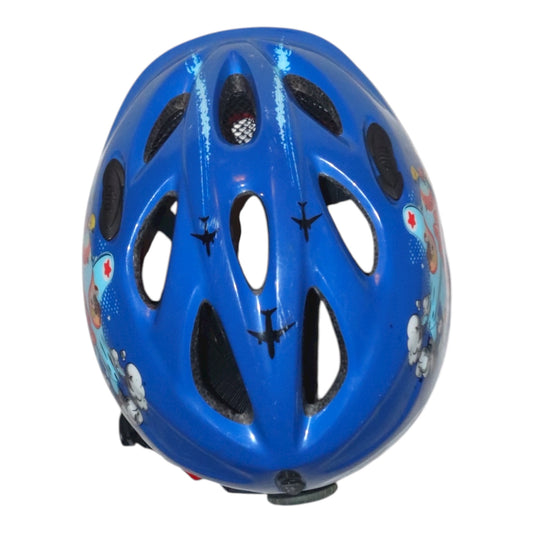 Cykelhjälm - Storlek XS (45 - 50cm) - Blå (Multi)