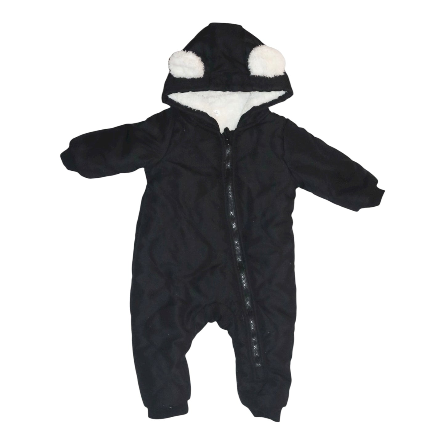 Vinteroverall - Storlek 68 - Svart