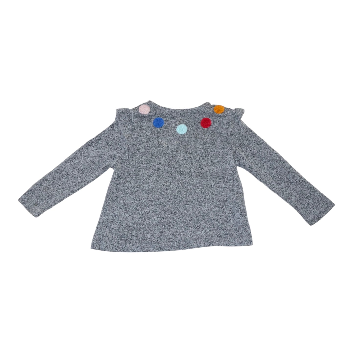 Tröja från AHLENS - Storlek 86/92 - Grå