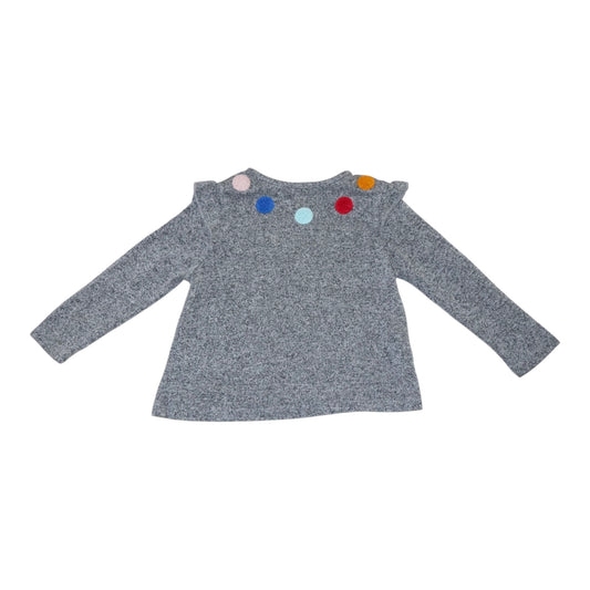 Tröja från AHLENS - Storlek 86/92 - Grå