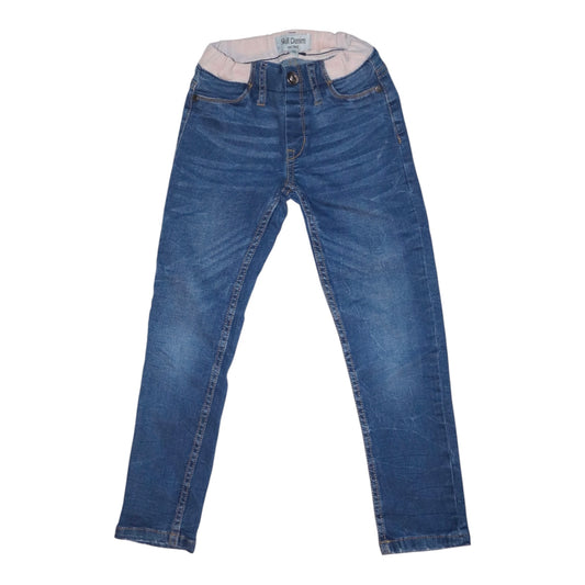 Jeans Byxor från Skill Denim - Storlek 116 - Blå