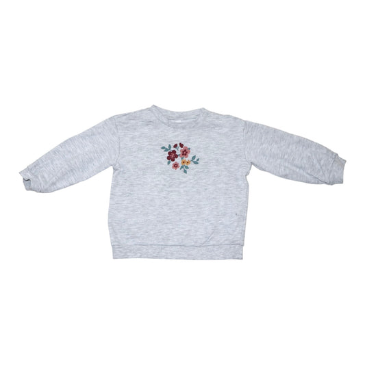 Tröja från H&M - Storlek 86 - Ljusgrå