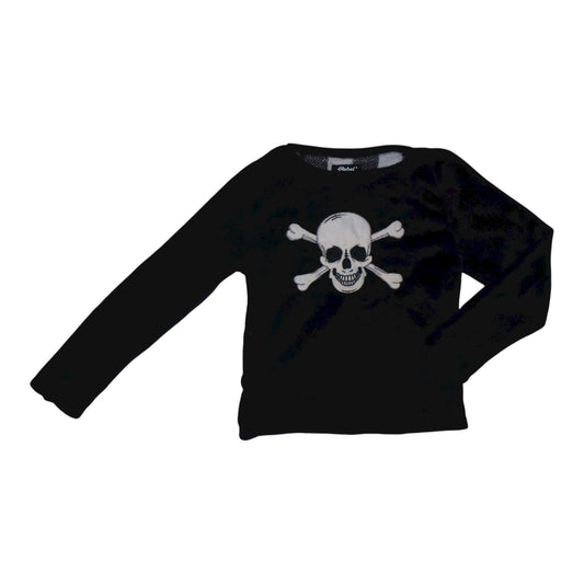 Tröja i Fleece från PRIMARK - Storlek 140 - Svart & Vit