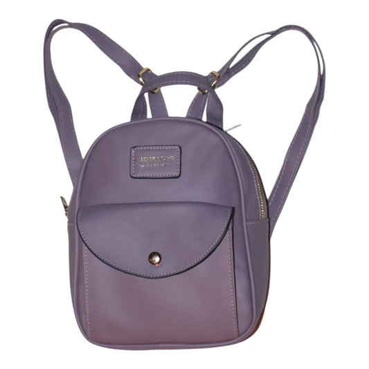 Ryggsäck - Storlek 17x21 cm - Lila
