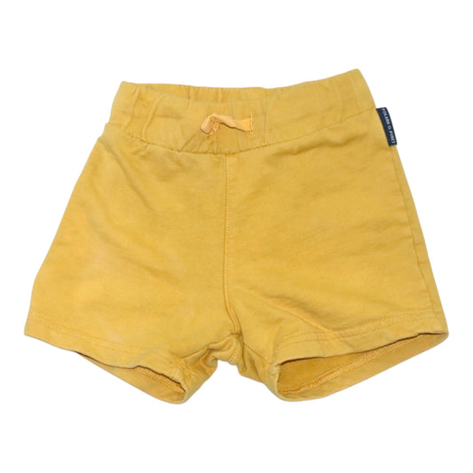 Shorts från POLARN O. PYRET - Storlek 80 - Gul