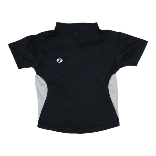 Tränings T-shirt från iOC- Storlek 110/116 - Svart & Vit