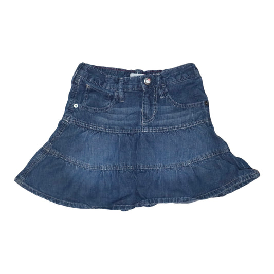 Jeans Kjol från H&M - Storlek 110 - Blå