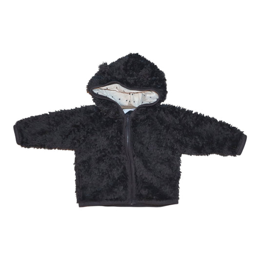 Teddy Jacka från mywear - Storlek 68 - Mörkgrå