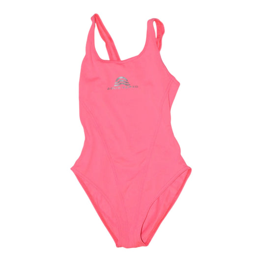 Baddräkt från AQUARAPID - Storlek 116 - Orange