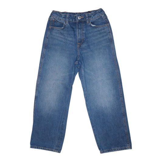 Jeans Byxor från H&M - Storlek 140 - Blå