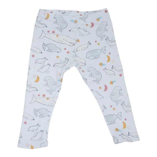 Byxor - Storlek 80 - Ljusgrön