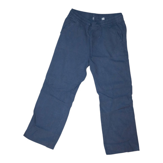 Tunna Byxor från 157 - Storlek 130 - Mörkblå