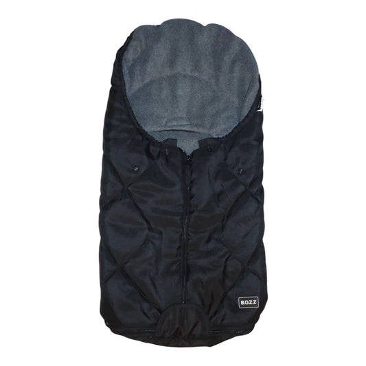 Åkpåse Small från BOZZ - Storlek 77X40 - Svart