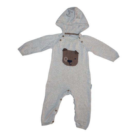 Jumpsuit från POLARN O. PYRET - Storlek 74 - Beige