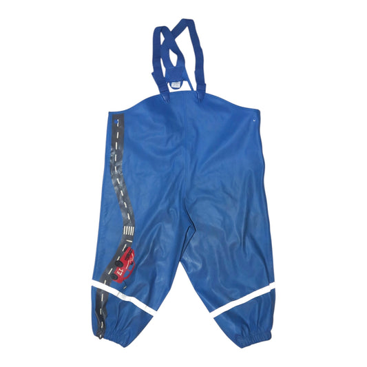 Ofodrade Regnbyxor från LINDEX - Storlek 104 - Blå