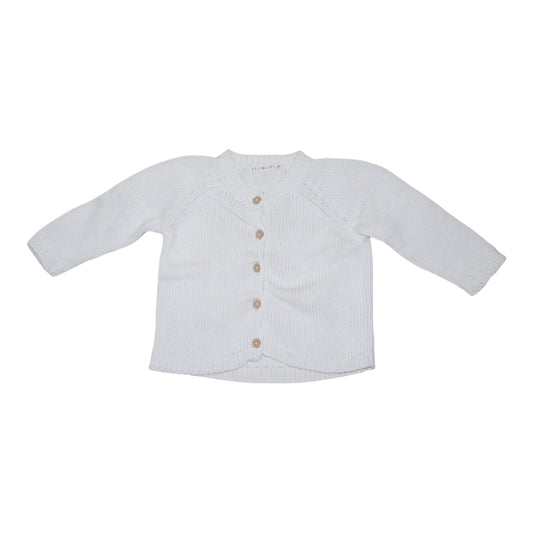 Kofta från minimarket - Storlek 80 - Benvit