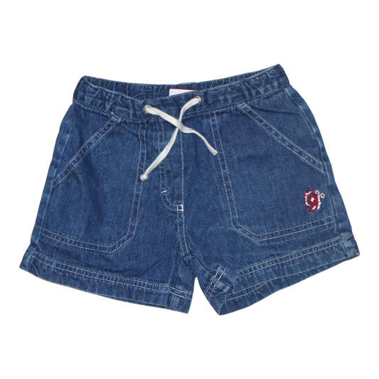 Shorts från LINDEX - Storlek 110 - Blå