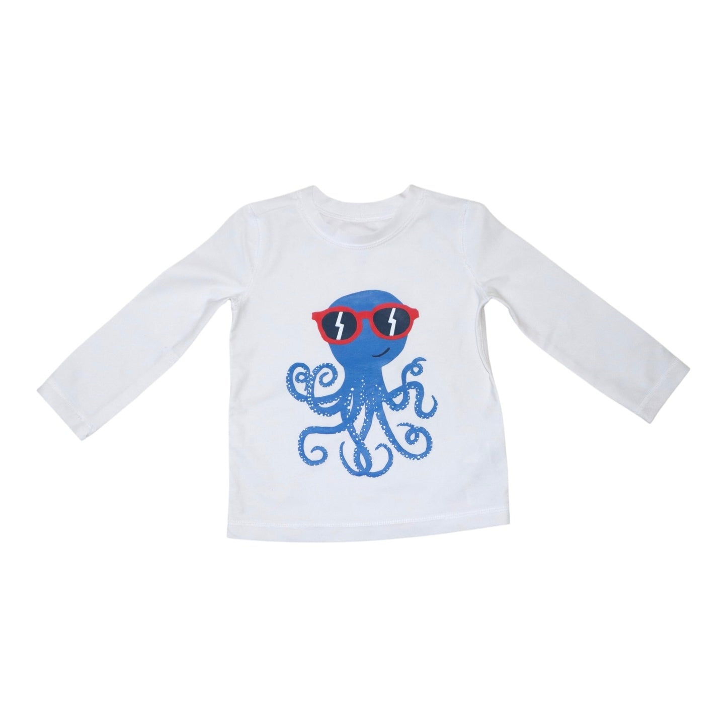 Bad T-shirt från Gap - Storlek 80 - Vit